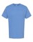 M&O Durable Double Needle Soft Touch Men's Basic Short Sleeve T-Shirt For Workwear Use